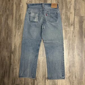 Vintage 70s Levi's 501XX Red Tab Redline Selvedge Denim Jeans Size 30X27